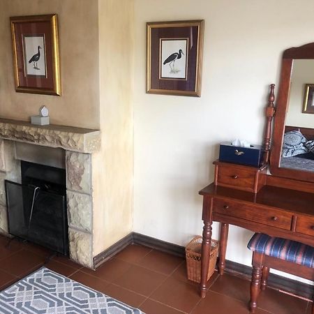 Villa Royal Coachman Clarens Exterior foto