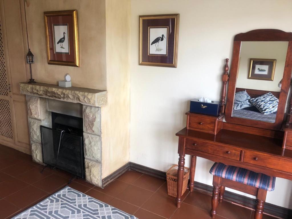 Villa Royal Coachman Clarens Exterior foto