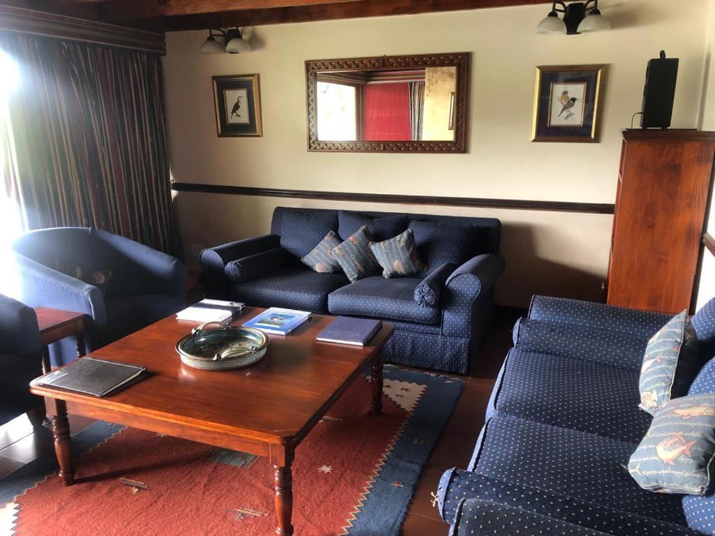 Villa Royal Coachman Clarens Exterior foto