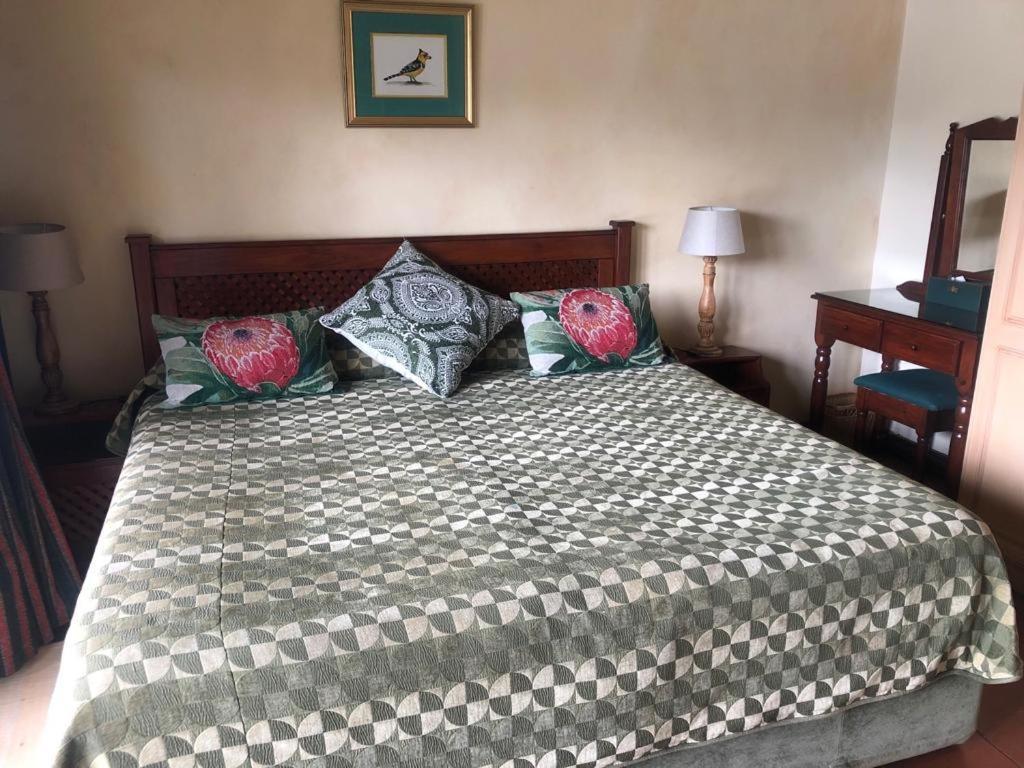 Villa Royal Coachman Clarens Exterior foto